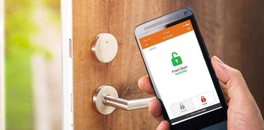 What is a Smart Lock?